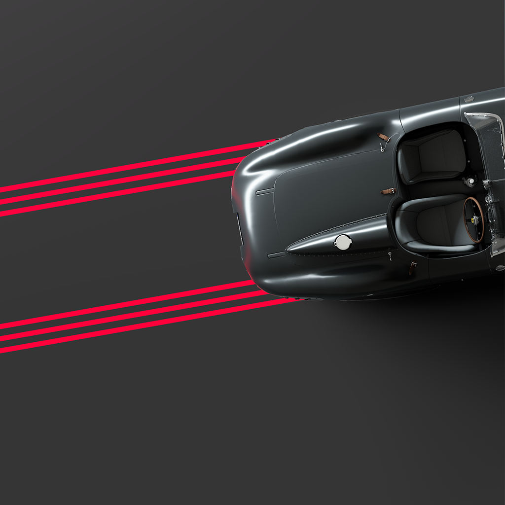 Akár 160 km/h sebességgel való közlekedéshez