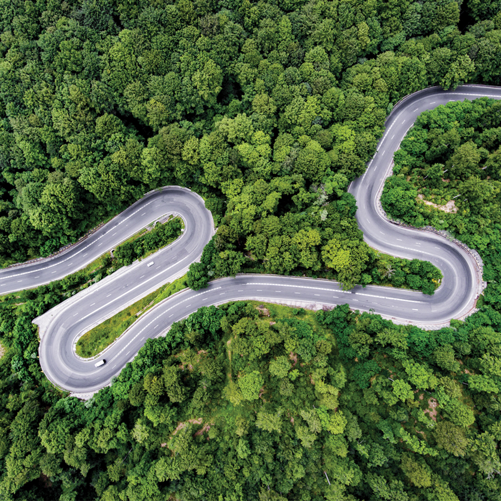 5%-kal nagyobb vezetési kényelem és csendesebb utazás*