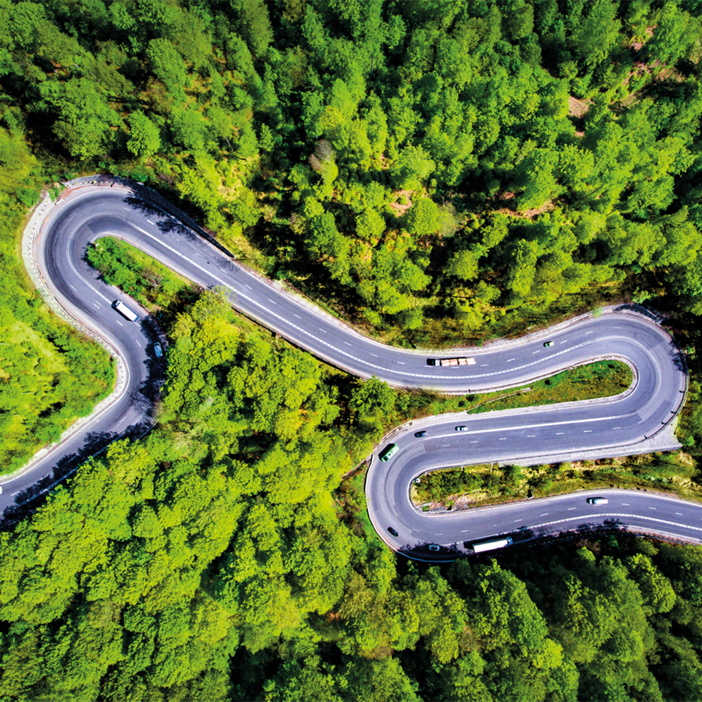 Alacsony üzemanyag-fogyasztás és megnövelt gumiabroncs-élettartam