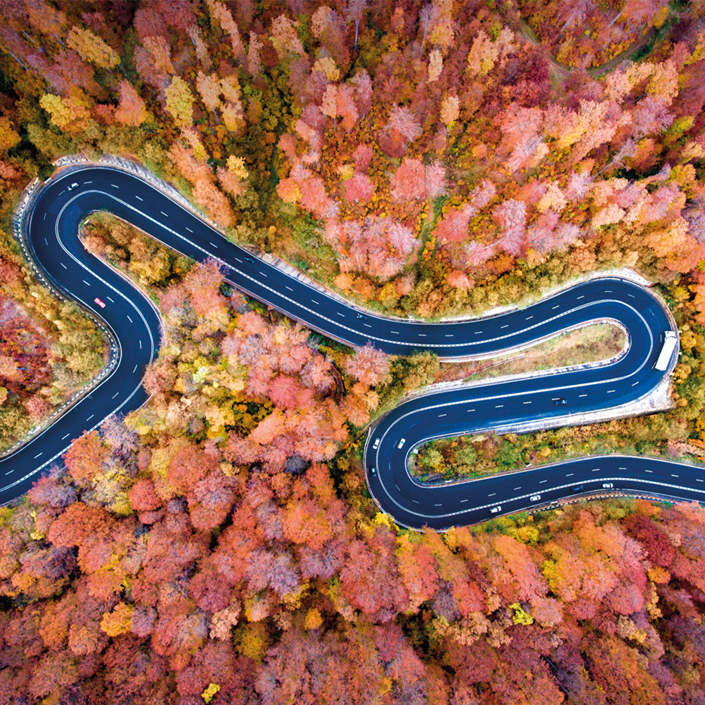 Nehezebb elektromos járművekhez tervezve: 6%-kal jobb kezelhetőség* és jobb stabilitás kanyarodásnál